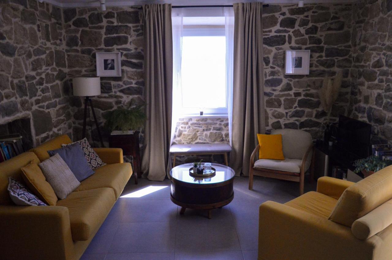 Appartamento Old Stone House Klaric Brela Esterno foto