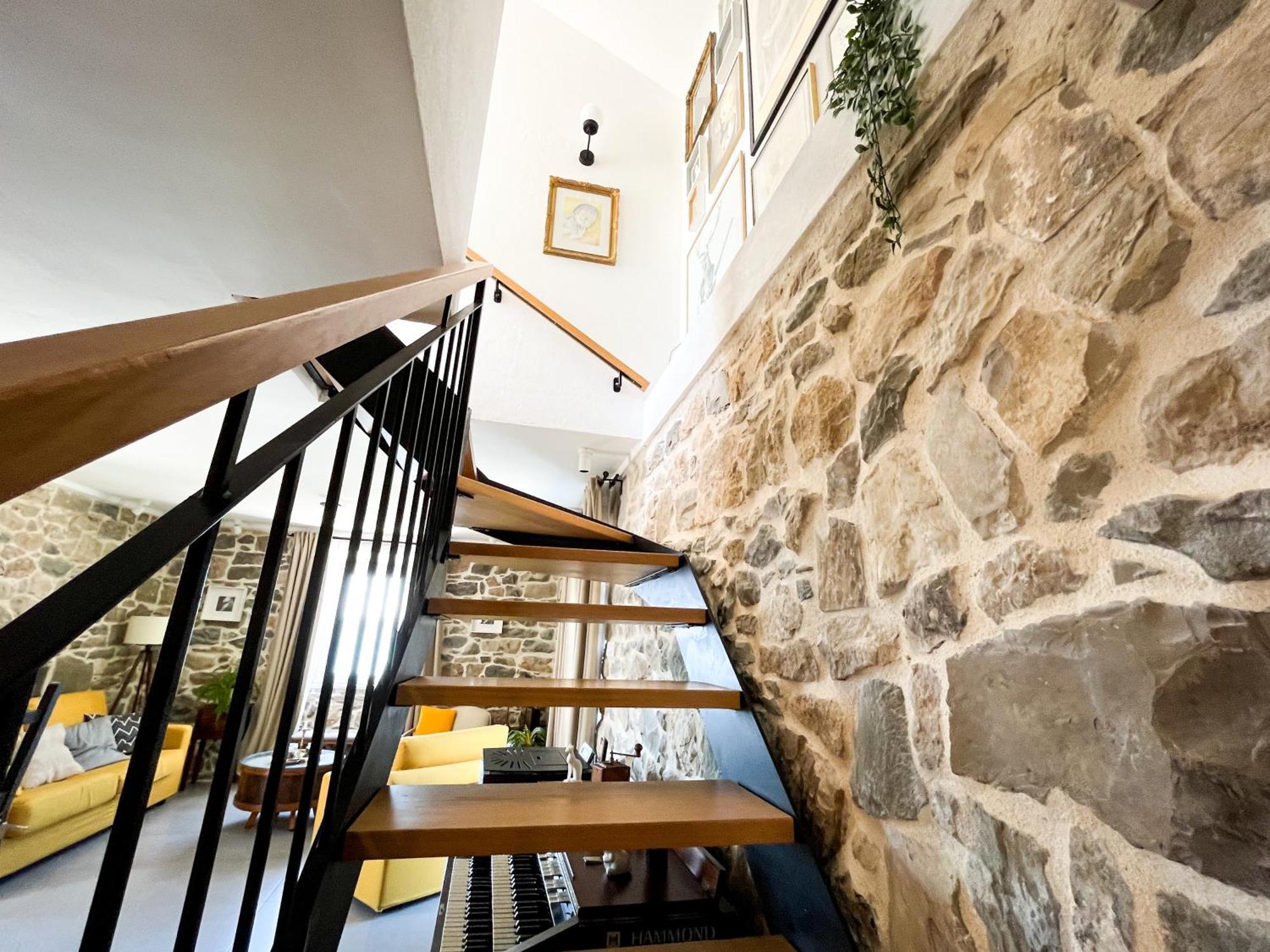 Appartamento Old Stone House Klaric Brela Esterno foto